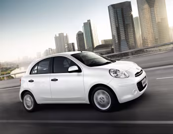 Nissan March [Brazil] (K13) '2011–14