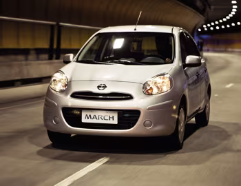 Nissan March [Brazil] (K13) '2011–14