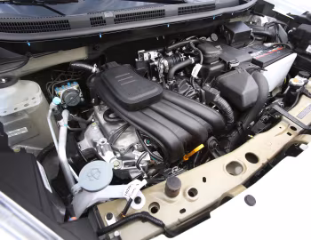 Під капотом Nissan March [Latam] (K13) '2014–20