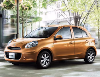 Nissan March [Japan] (K13) '2010–13