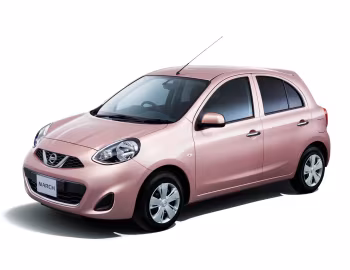 Nissan March [Japan] (K13) '06.2013–08.2022