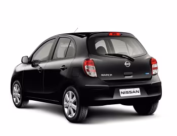 Nissan March [Brazil] (K13) '2011–14