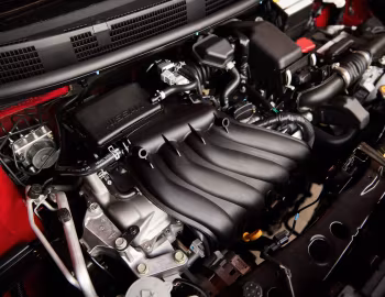 Под капотом Nissan March [Latam] (K13) '2021–н.в.