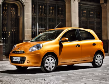 Nissan March [Brazil] (K13) '2011–14