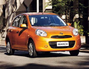 Nissan March [Brazil] (K13) '2011–14
