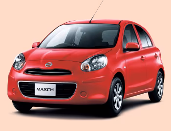 Nissan March [Japan] (K13) '2010–13