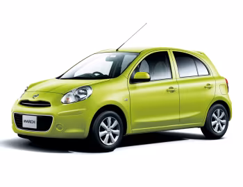 Nissan March [Japan] (K13) '2010–13