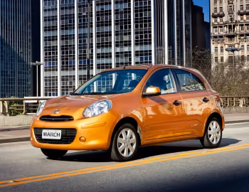 Nissan March [Brazil] (K13) '2011–14