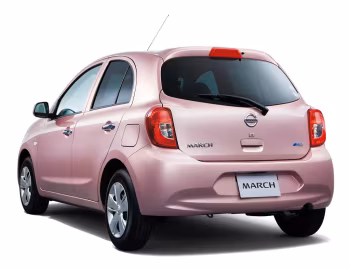 Nissan March [Japan] (K13) '06.2013–08.2022