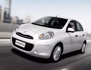 Nissan March [Brazil] (K13) '2011–14