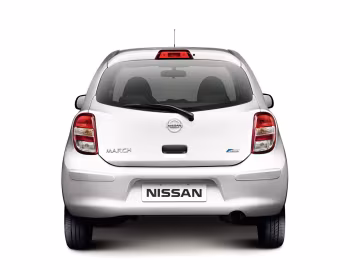 Nissan March [Brazil] (K13) '2011–14
