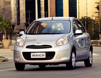 Nissan March [Brazil] (K13) '2011–14