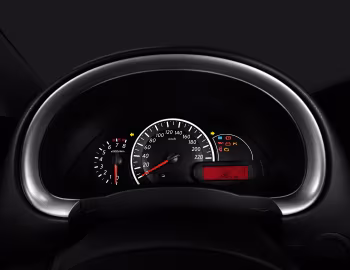Dashboard Nissan March [Brazil] (K13) '2011–14