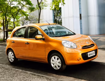 Nissan March [Brazil] (K13) '2011–14