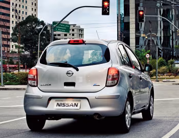 Nissan March [Brazil] (K13) '2011–14