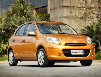 Nissan March [Brazil] (K13) '2011–14