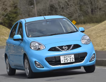 Nissan March [Japan] (K13) '06.2013–08.2022