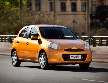Nissan March [Brazil] (K13) '2011–14