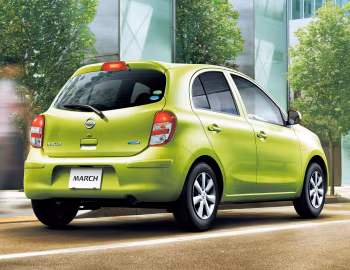 Nissan March [Japan] (K13) '2010–13