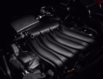 Under The Hood Nissan March [Brazil] (K13) '2011–14