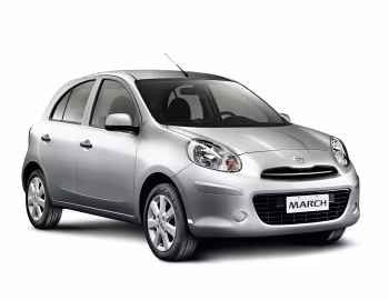 Nissan March [Brazil] (K13) '2011–14
