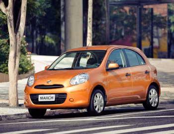 Nissan March [Brazil] (K13) '2011–14