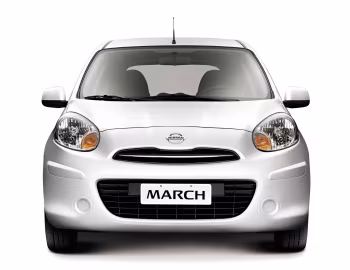 Nissan March [Brazil] (K13) '2011–14