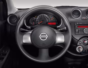 Front Panel Nissan March [Brazil] (K13) '2011–14