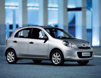 Nissan March [Brazil] (K13) '2011–14