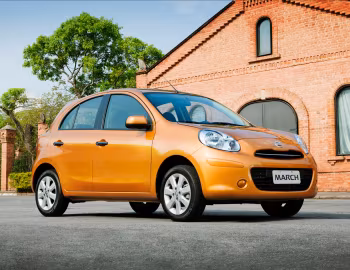 Nissan March [Brazil] (K13) '2011–14