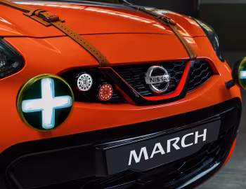 Nissan March 55 (K13) '11.2018