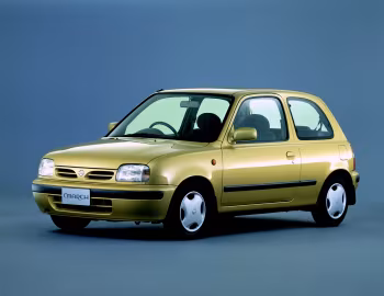 Nissan March A ♯ [Japan] (E-HK11) '12.1995–05.1997