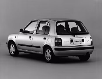 Nissan March A ♯ [Japan] (E-HK11) '01.1992–12.1995