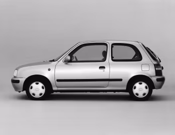 Nissan March A ♯ [Japan] (E-HK11) '01.1992–12.1995