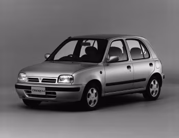 Nissan March A ♯ [Japan] (E-HK11) '01.1992–12.1995