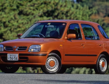 Nissan March BOX 1.3 [Japan] (GH-WAK11) '11.1999–10.2000