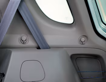 Interior Nissan March BOX [Japan] (K11) '11.1999–10.2000