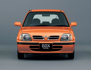 Nissan March BOX 1.0 [Japan] (GH-WK11) '11.1999–10.2000