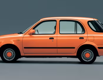 Nissan March BOX 1.0 [Japan] (GH-WK11) '11.1999–10.2000