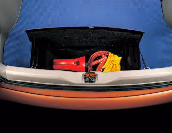 Boot Nissan March BOX 1.0 [Japan] (GH-WK11) '11.1999–10.2000