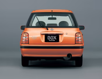 Nissan March BOX 1.0 [Japan] (GH-WK11) '11.1999–10.2000