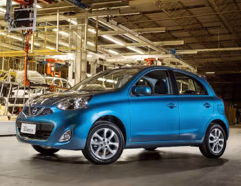 Nissan March [Latam] (K13) '2014–20