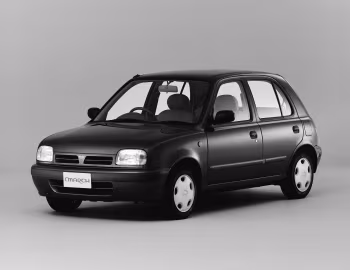 Nissan March C ♯ [Japan] (E-HK11) '01.1992–12.1995