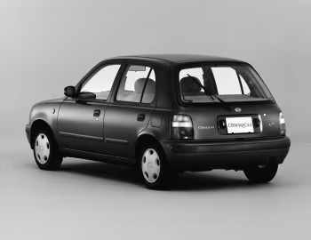 Nissan March C ♯ [Japan] (E-HK11) '01.1992–12.1995