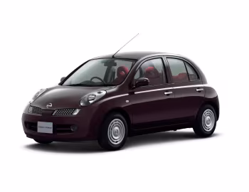 Nissan March + Conran (K12) '06–09.2006