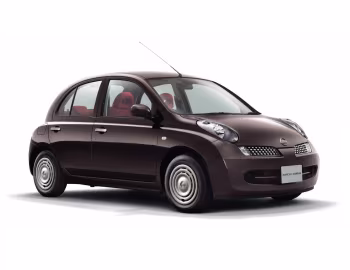 Nissan March + Conran (K12) '06–09.2006