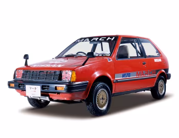 Nissan March Cup (K10) '1982–91