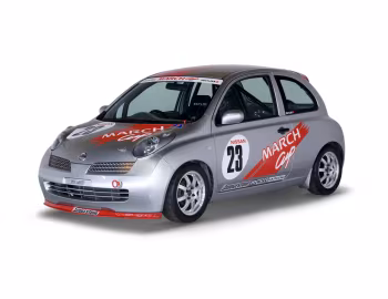 Nissan March Cup (K12) '2002–05