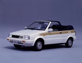 Nissan March EV-2 '1987
