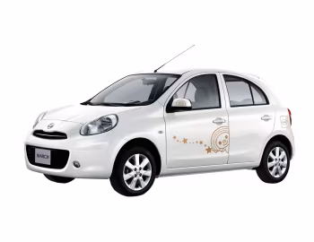 Nissan March "Open!" [Taiwan] (K13) '2012